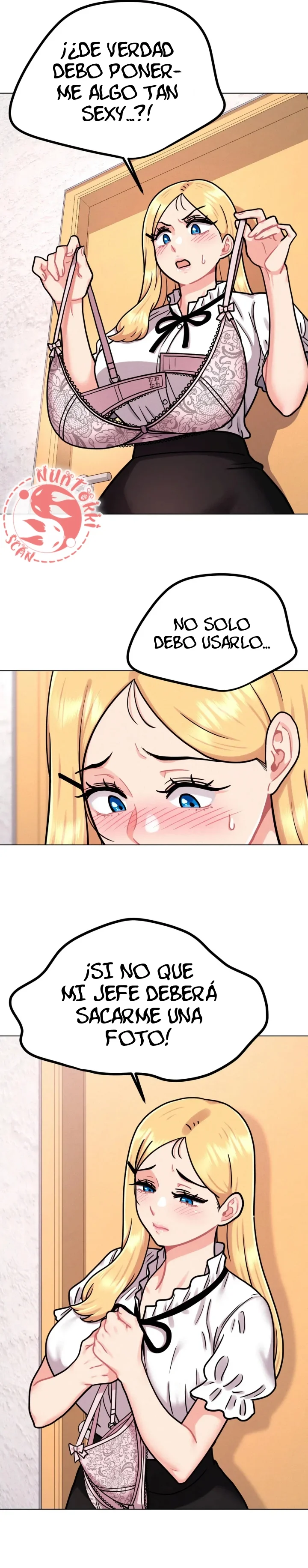 Su juguete Capítulo 4 - Página 16