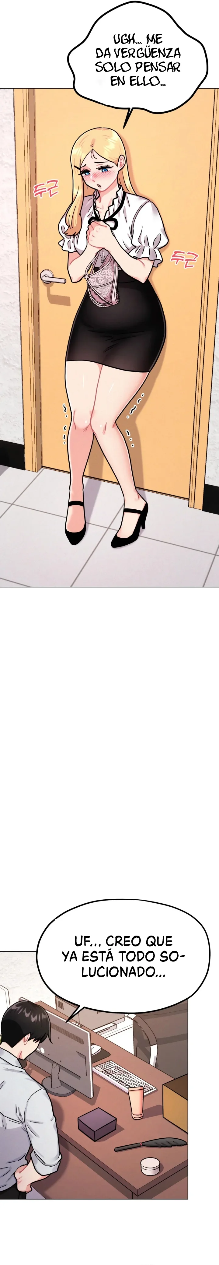 Su juguete Capítulo 4 - Página 17