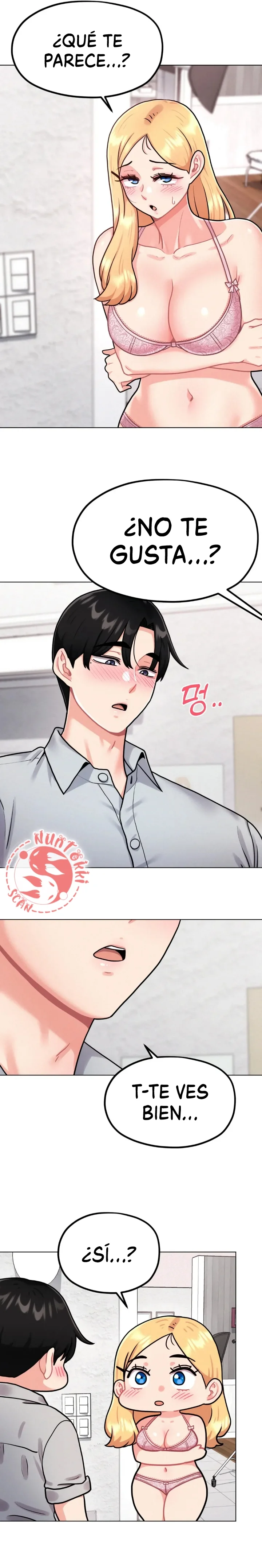 Su juguete Capítulo 4 - Página 19