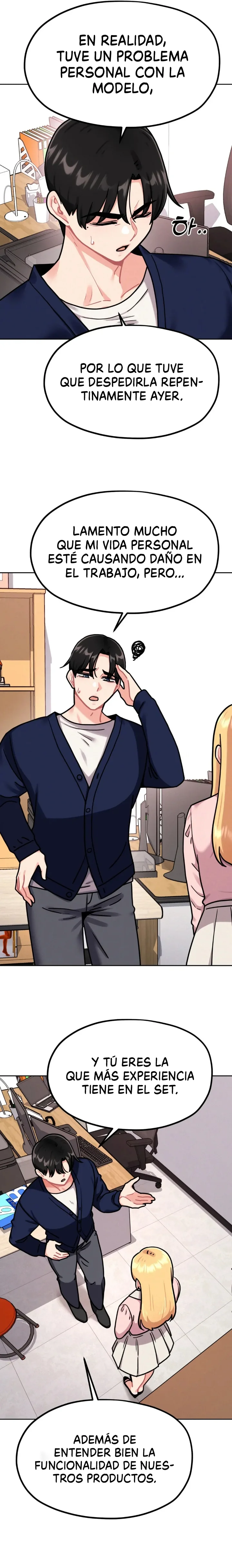 Su juguete Capítulo 4 - Página 2