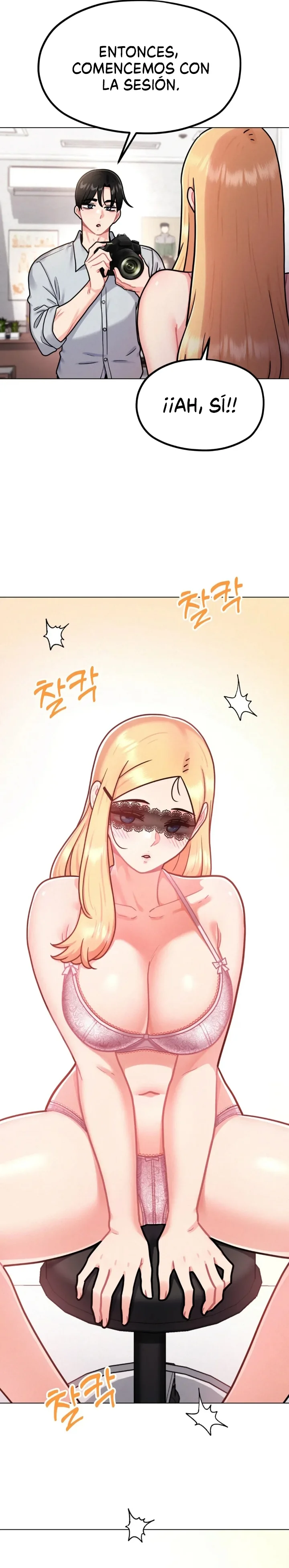 Su juguete Capítulo 4 - Página 22