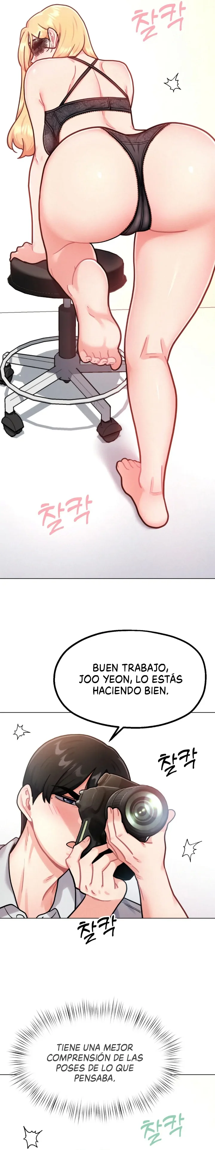 Su juguete Capítulo 4 - Página 23