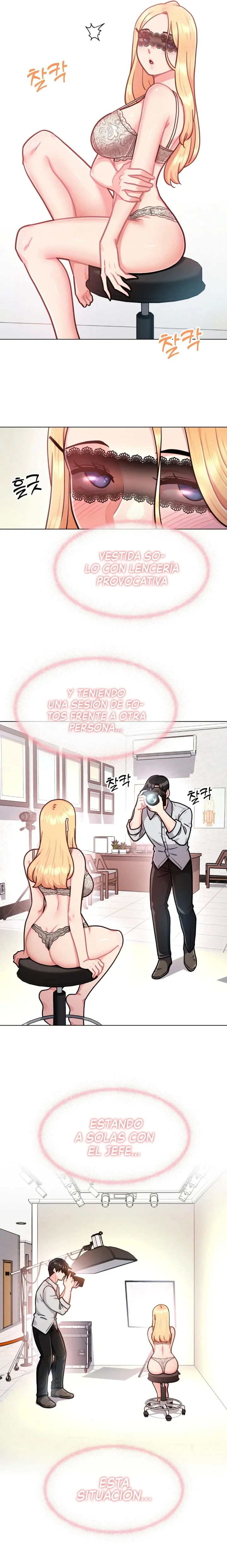 Su juguete Capítulo 4 - Página 25