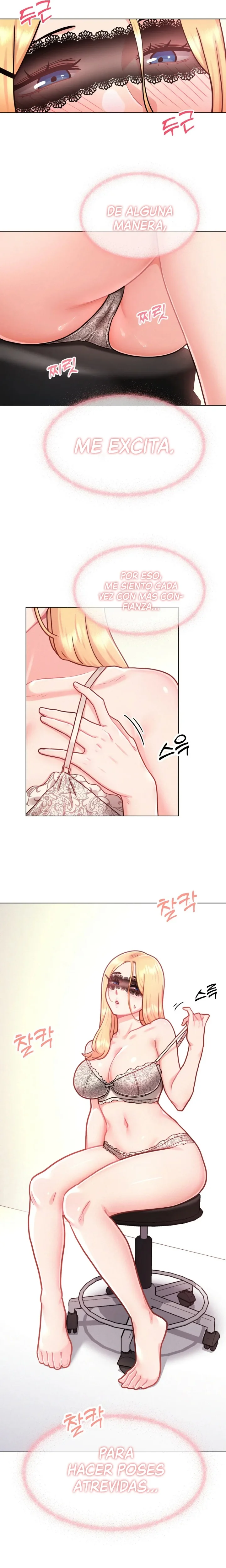 Su juguete Capítulo 4 - Página 26