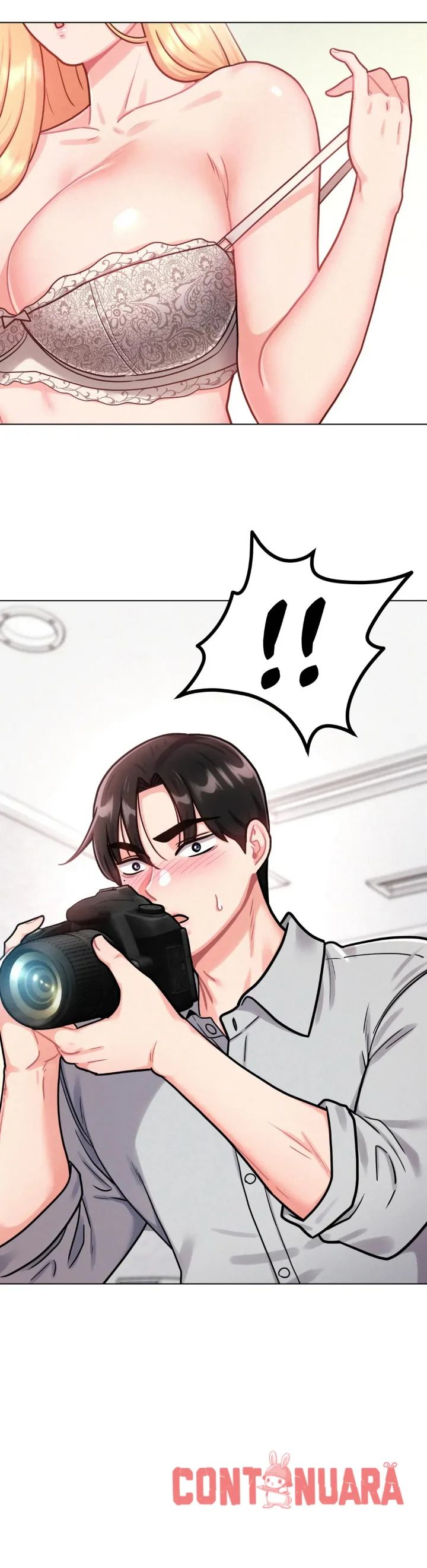 Su juguete Capítulo 4 - Página 27