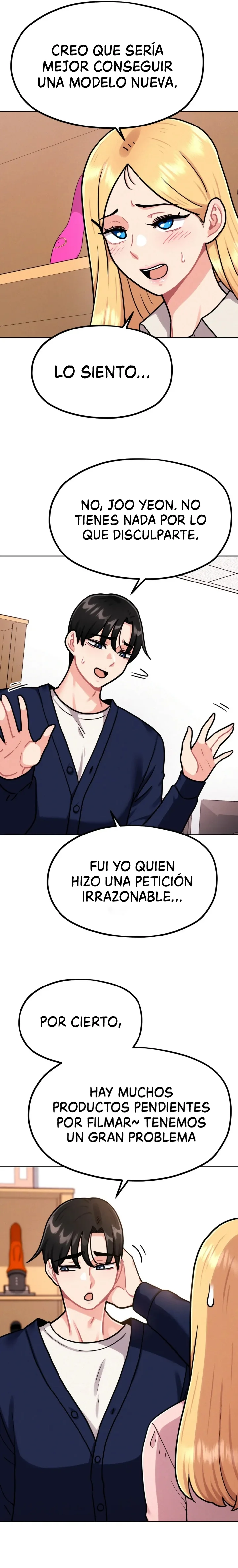 Su juguete Capítulo 4 - Página 4