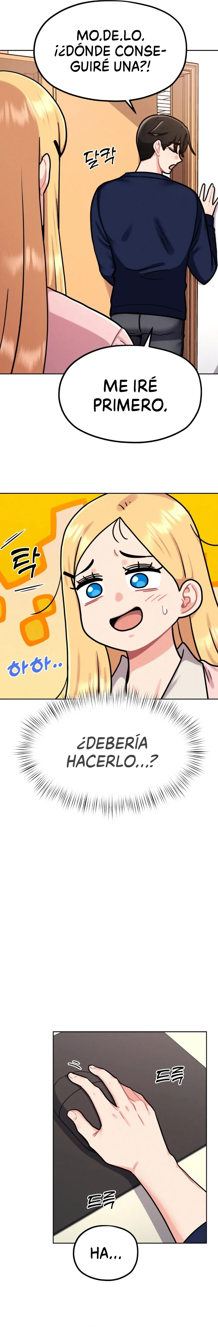 Su juguete Capítulo 4 - Página 6