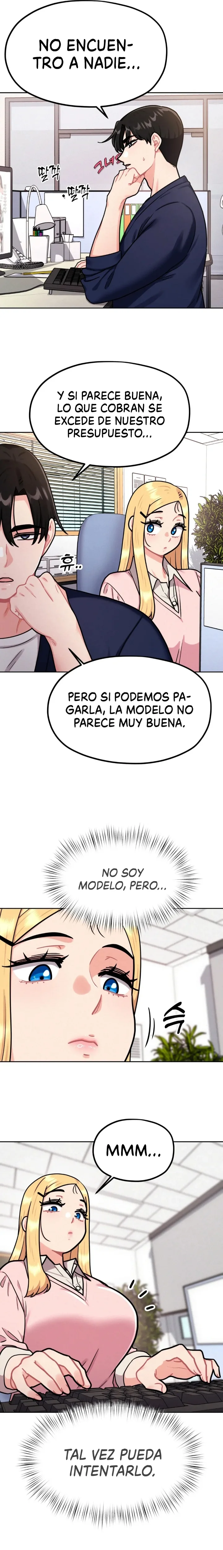 Su juguete Capítulo 4 - Página 7