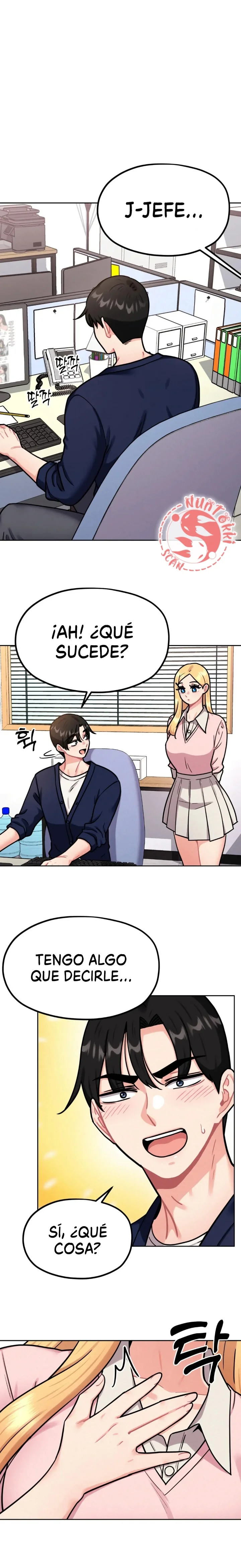 Su juguete Capítulo 4 - Página 8