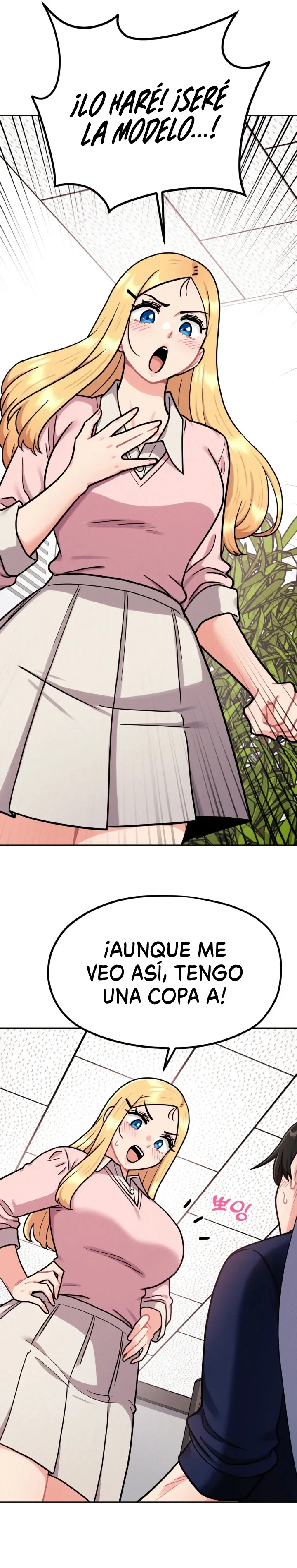 Su juguete Capítulo 4 - Página 9