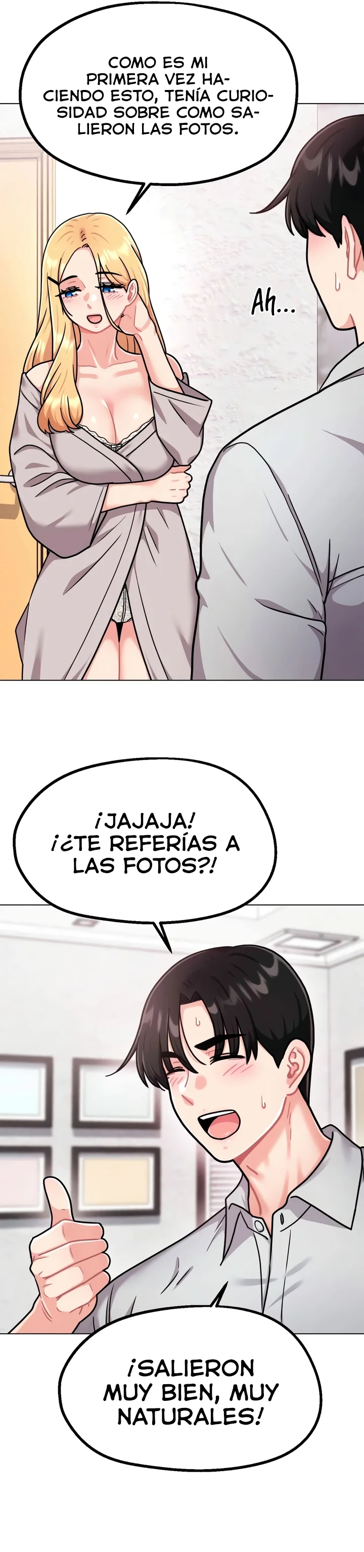 Su juguete Capítulo 5 - Página 10