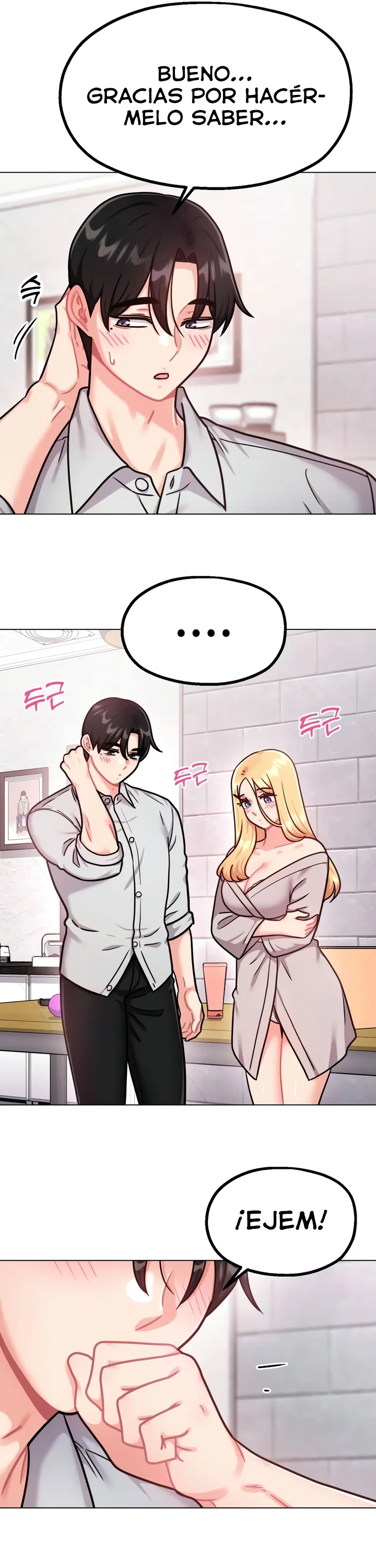 Su juguete Capítulo 5 - Página 13