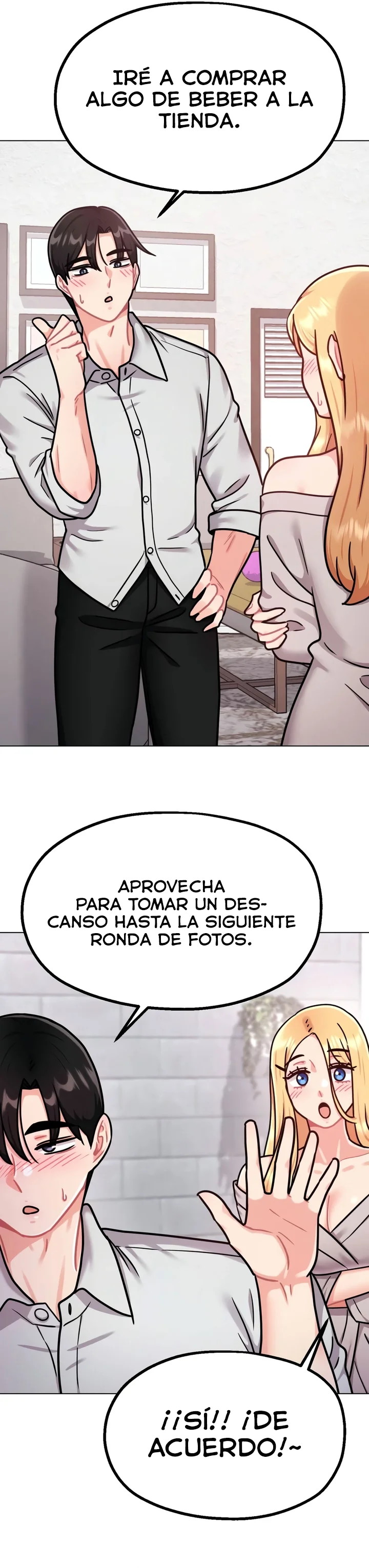 Su juguete Capítulo 5 - Página 14