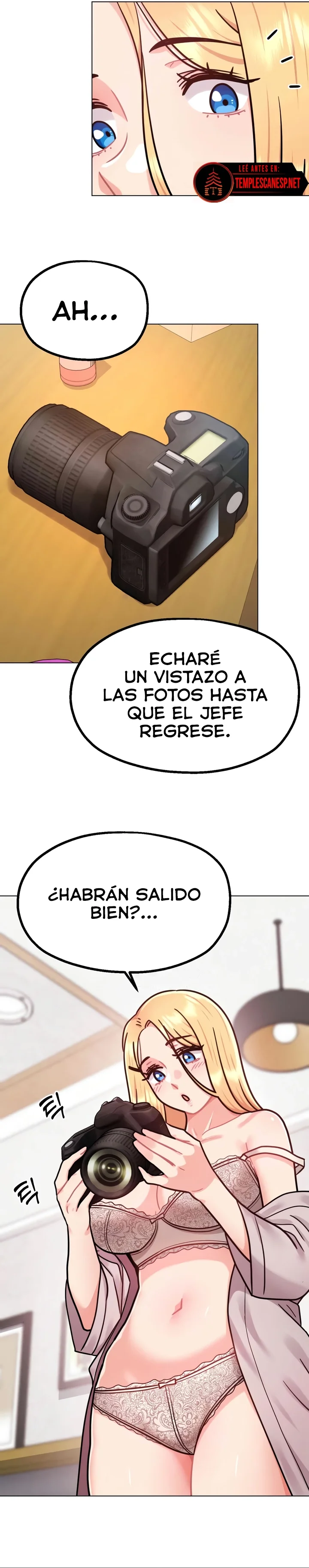 Su juguete Capítulo 5 - Página 16