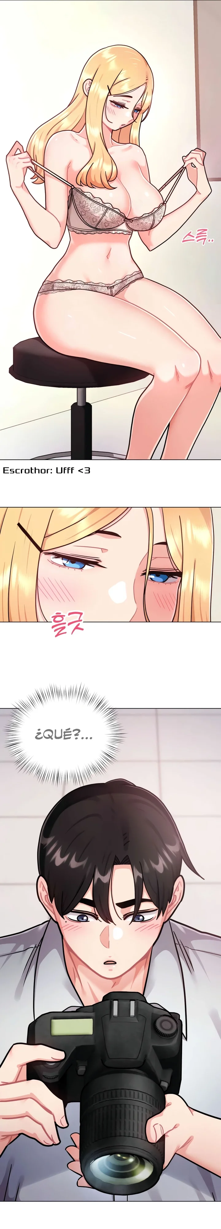 Su juguete Capítulo 5 - Página 2