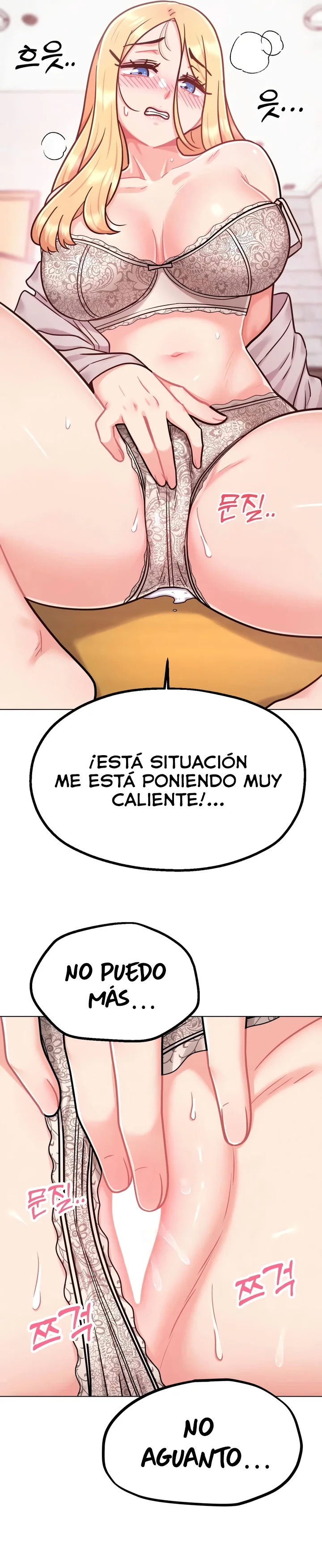 Su juguete Capítulo 5 - Página 20