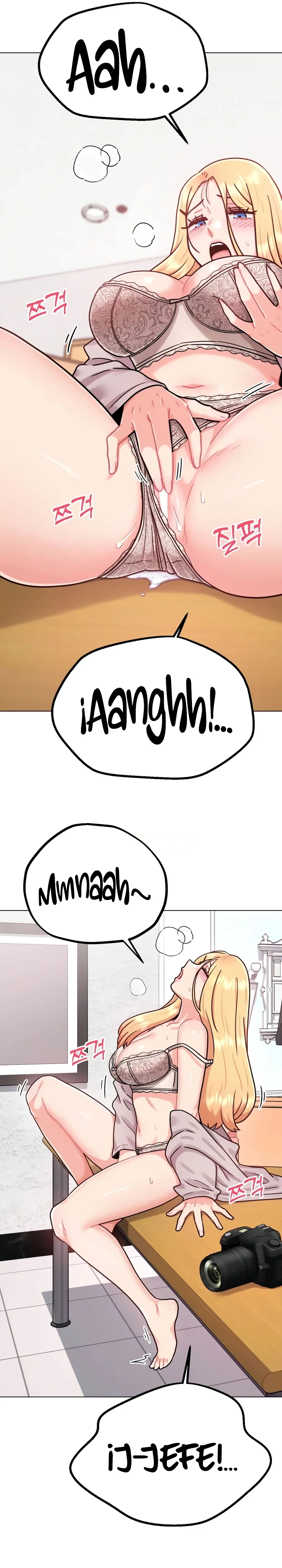 Su juguete Capítulo 5 - Página 21