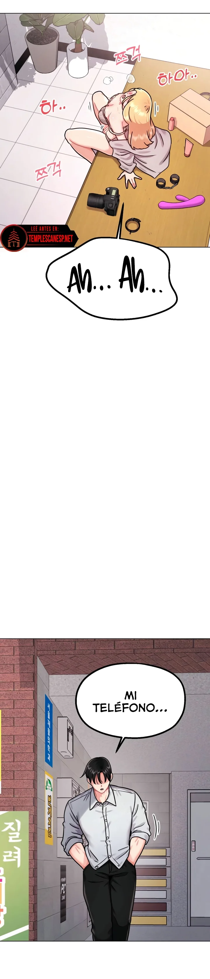 Su juguete Capítulo 5 - Página 23