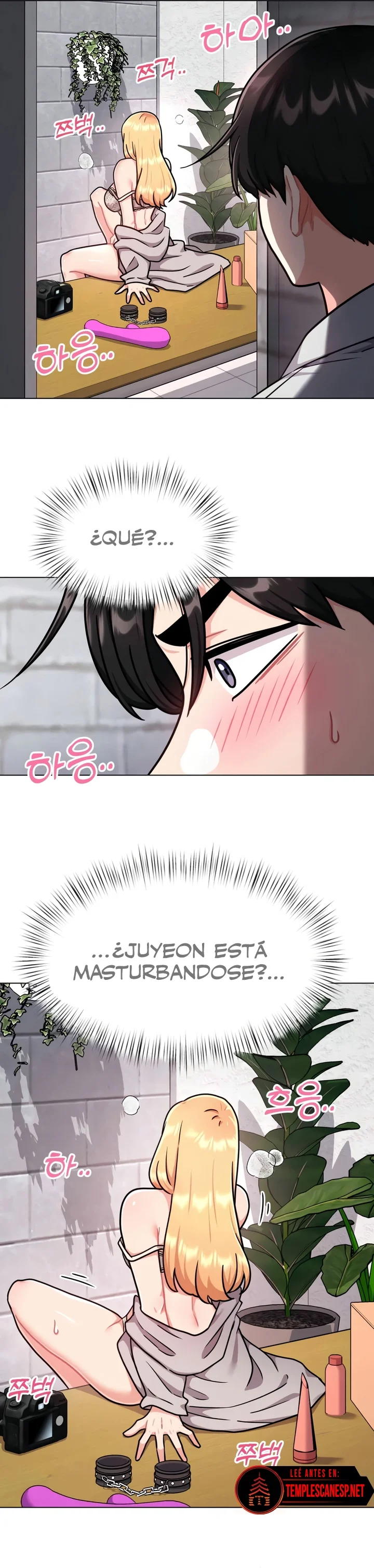 Su juguete Capítulo 5 - Página 26