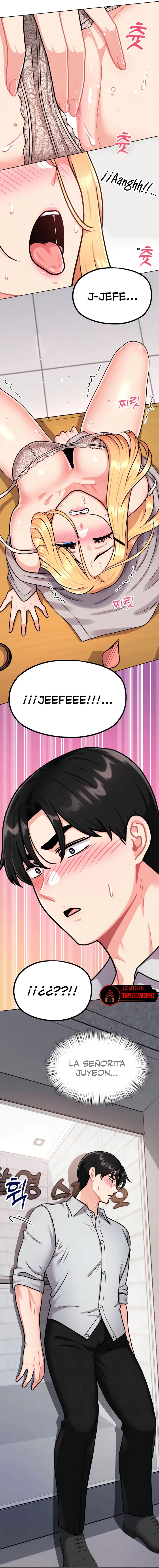 Su juguete Capítulo 5 - Página 29