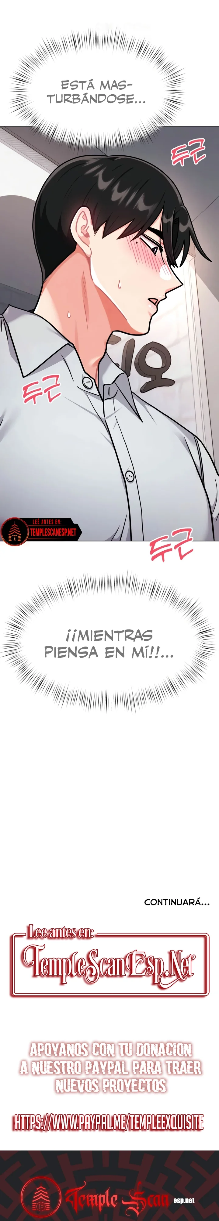 Su juguete Capítulo 5 - Página 30