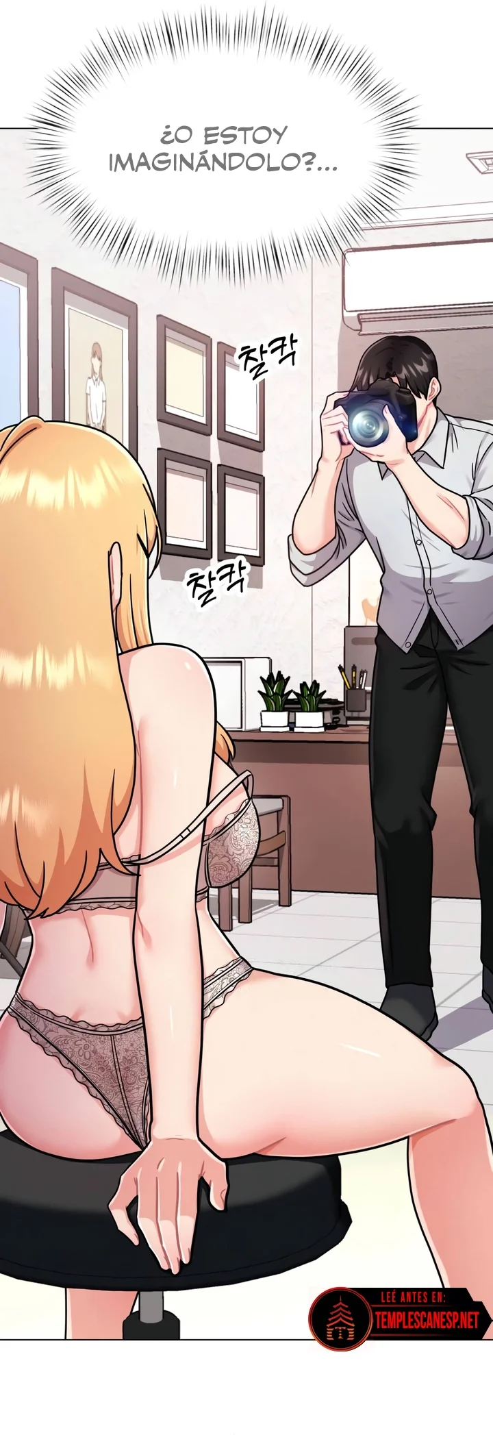 Su juguete Capítulo 5 - Página 4