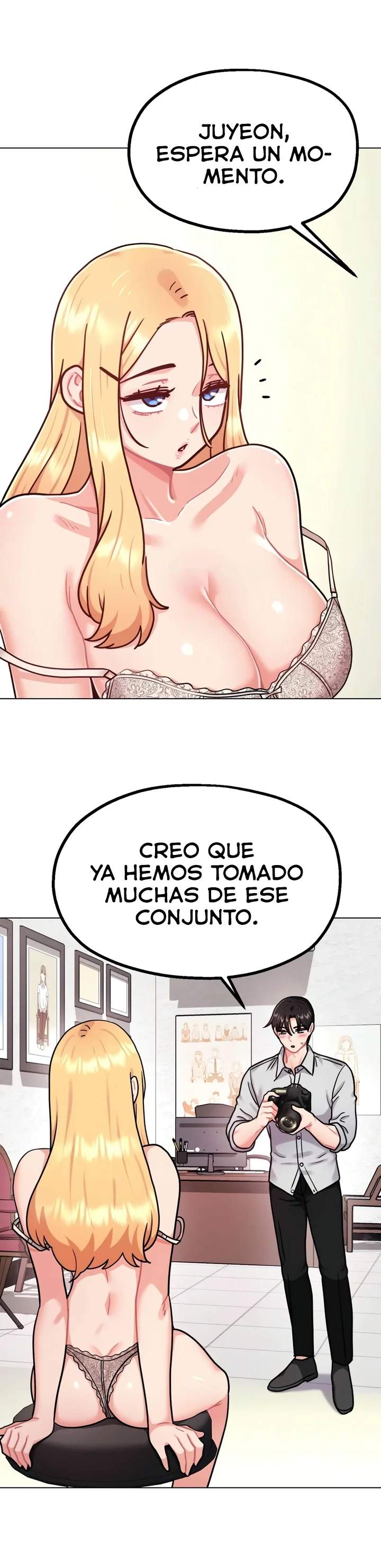 Su juguete Capítulo 5 - Página 6