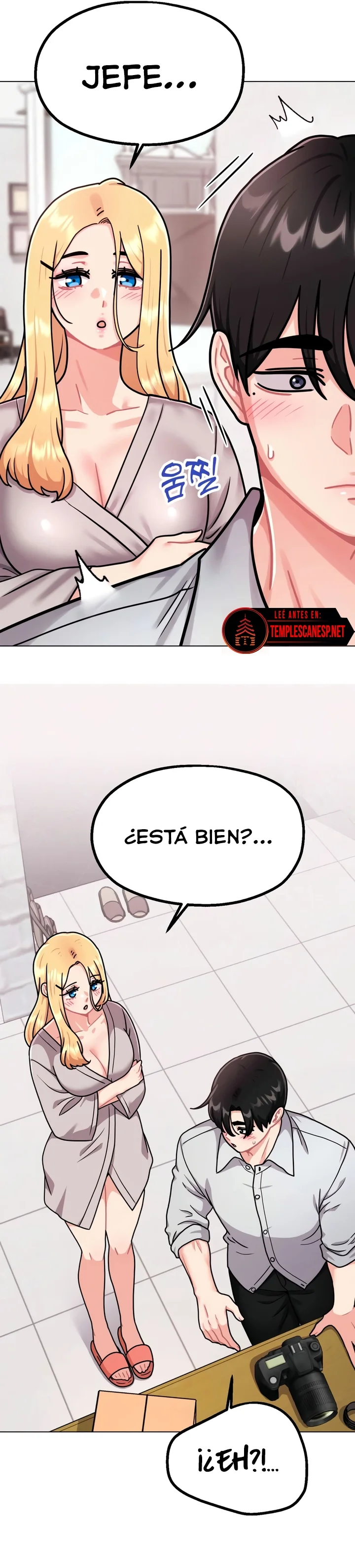 Su juguete Capítulo 5 - Página 8