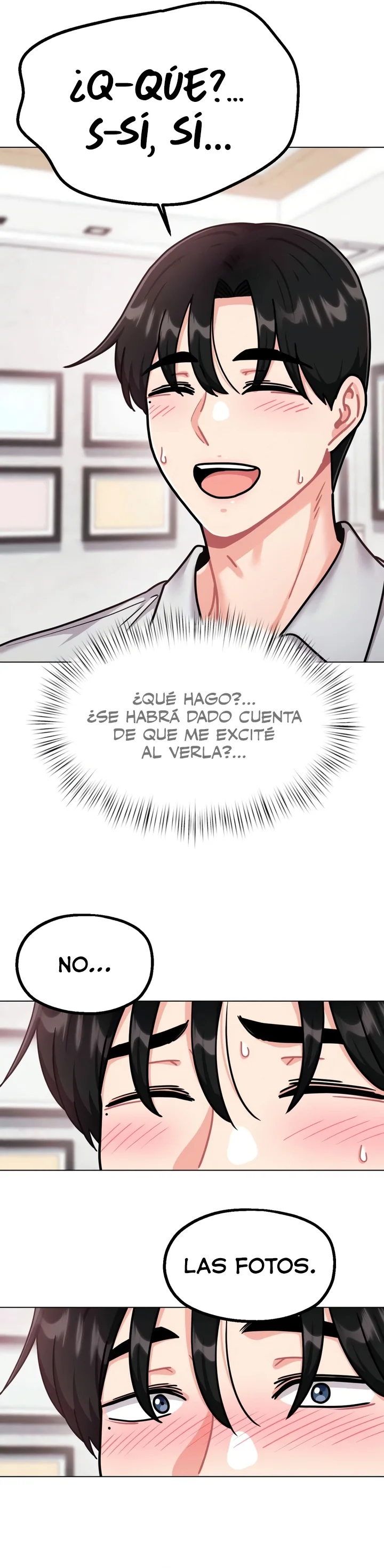 Su juguete Capítulo 5 - Página 9