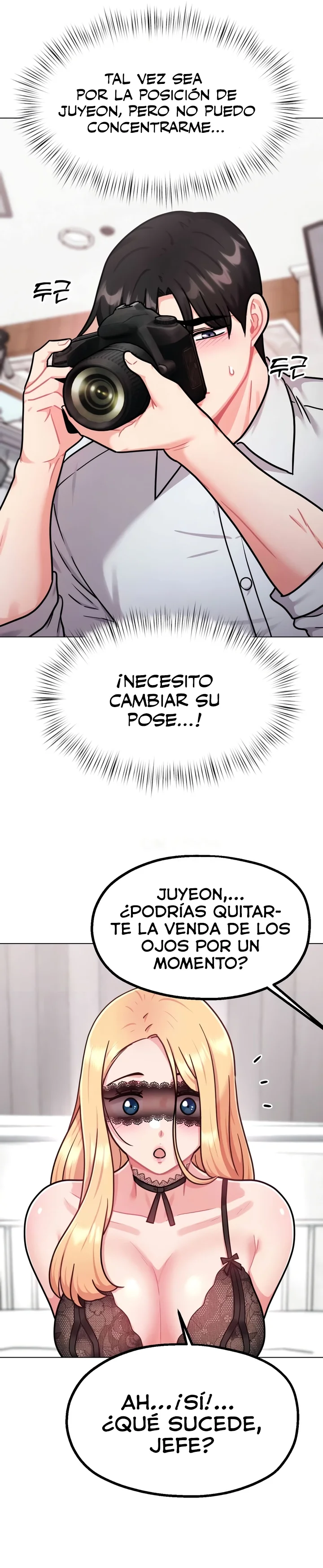 Su juguete Capítulo 6 - Página 12