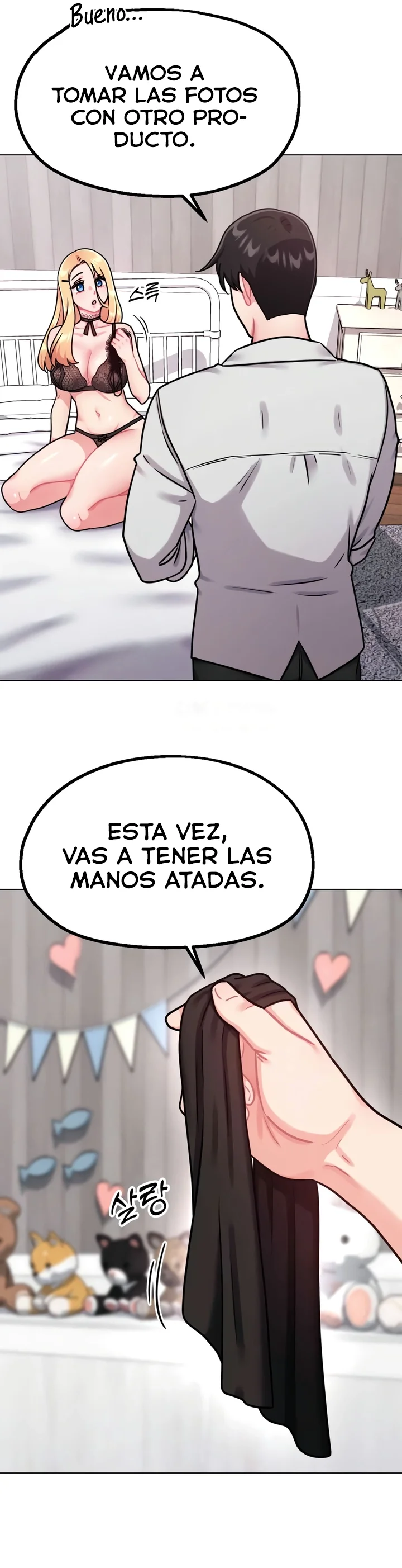 Su juguete Capítulo 6 - Página 13