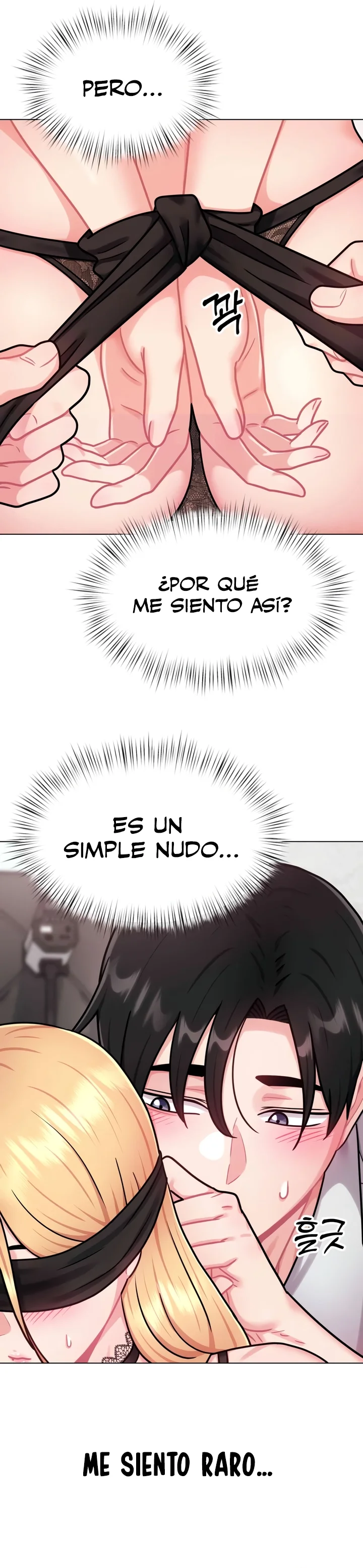 Su juguete Capítulo 6 - Página 15