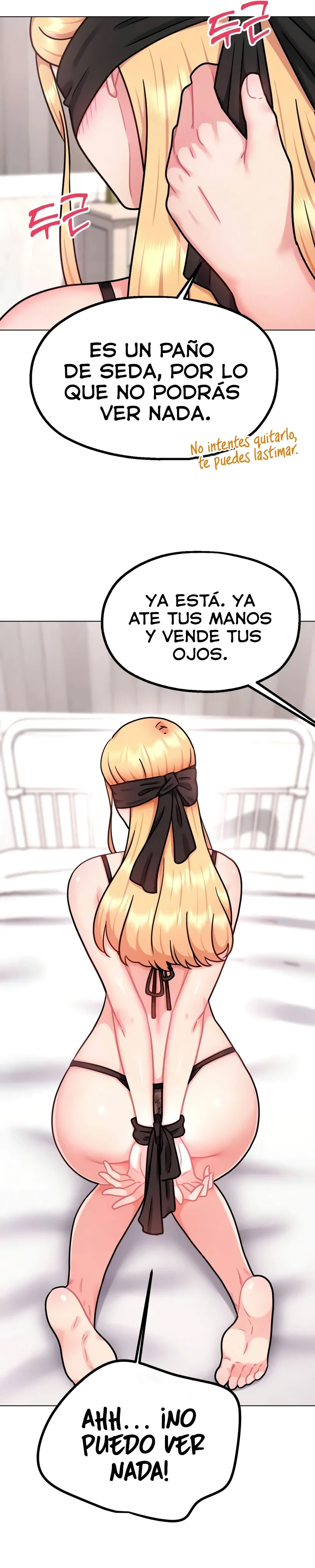 Su juguete Capítulo 6 - Página 16