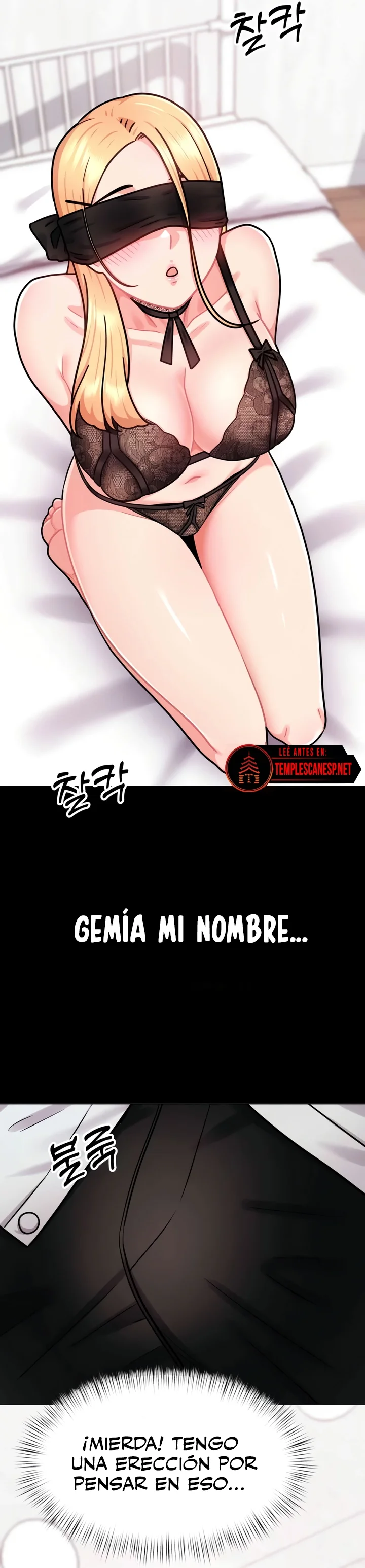 Su juguete Capítulo 6 - Página 19