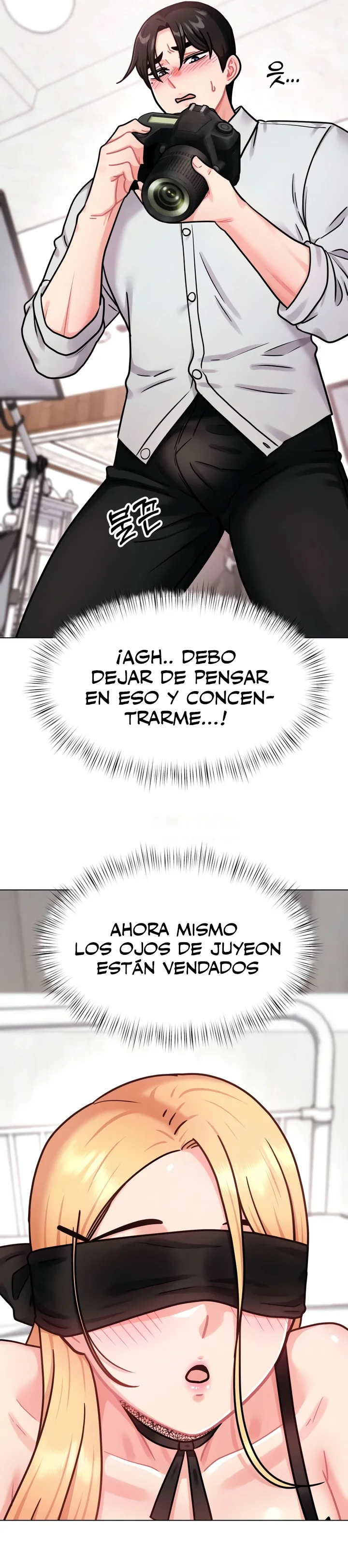 Su juguete Capítulo 6 - Página 20