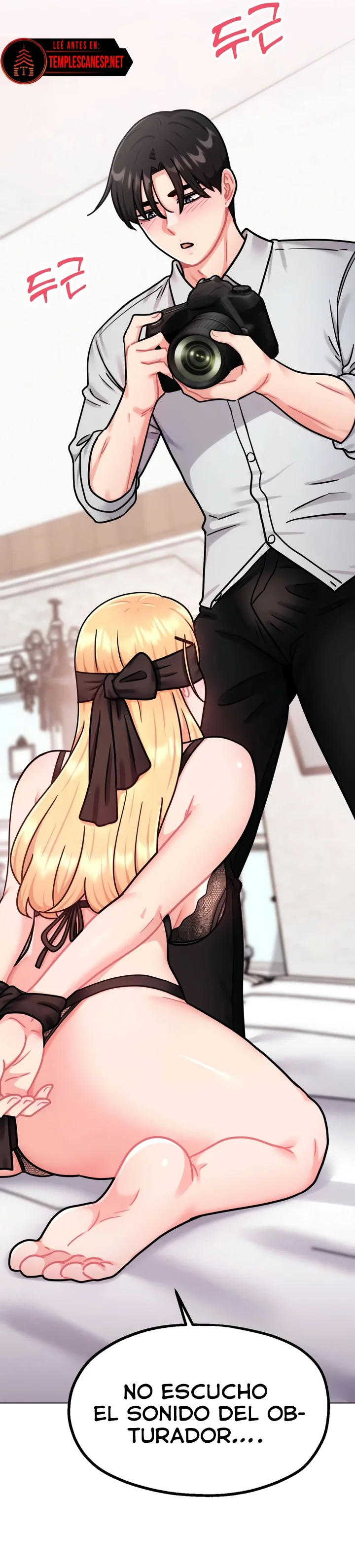 Su juguete Capítulo 6 - Página 22