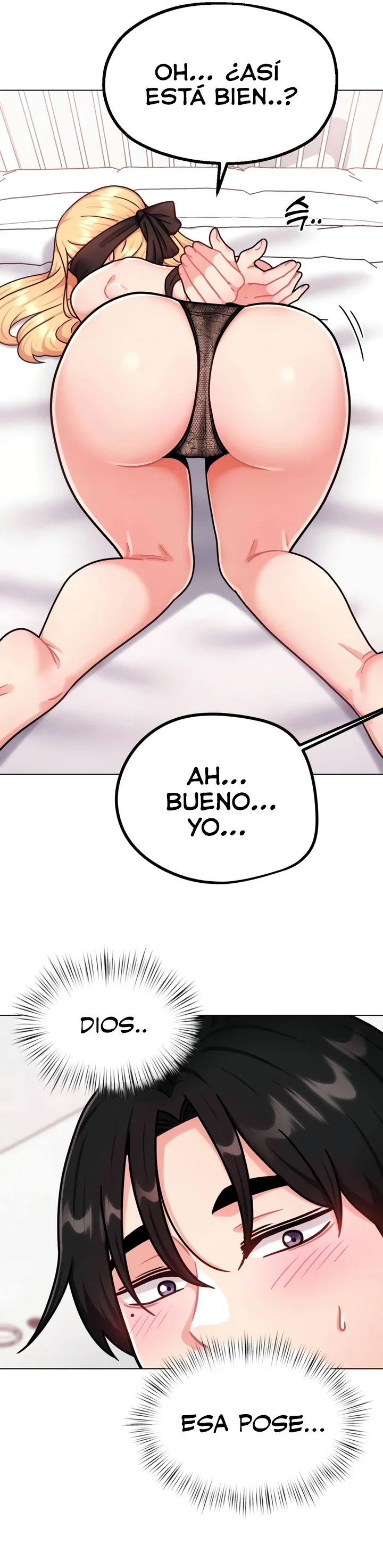 Su juguete Capítulo 6 - Página 24