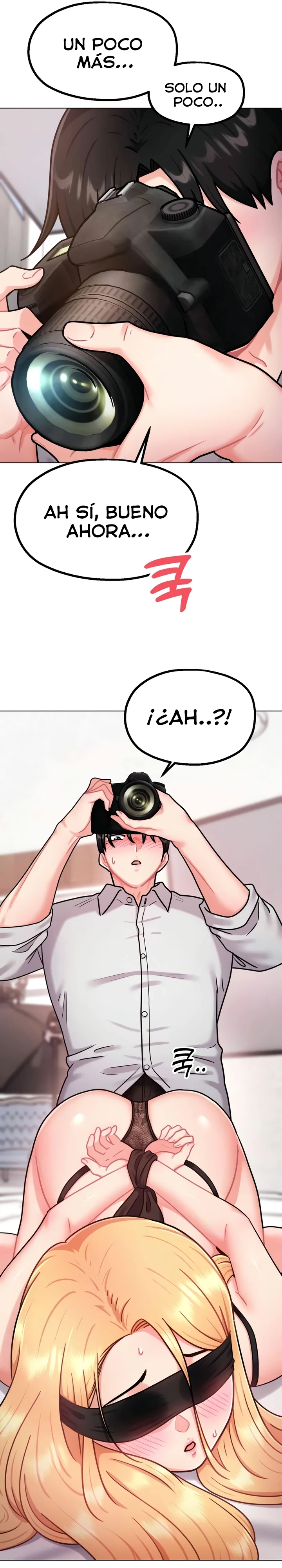 Su juguete Capítulo 6 - Página 27