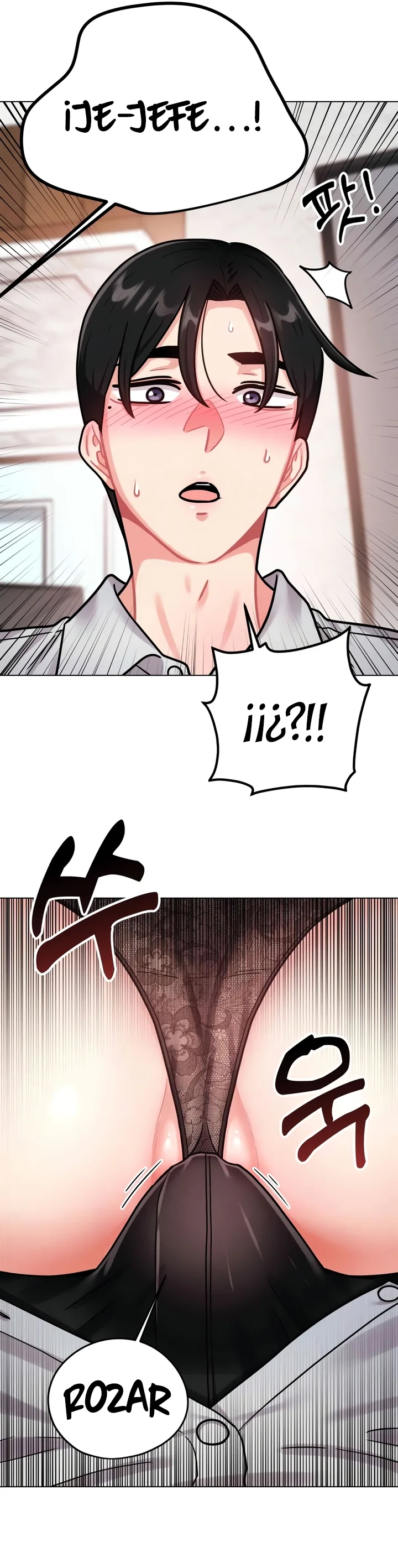 Su juguete Capítulo 6 - Página 33