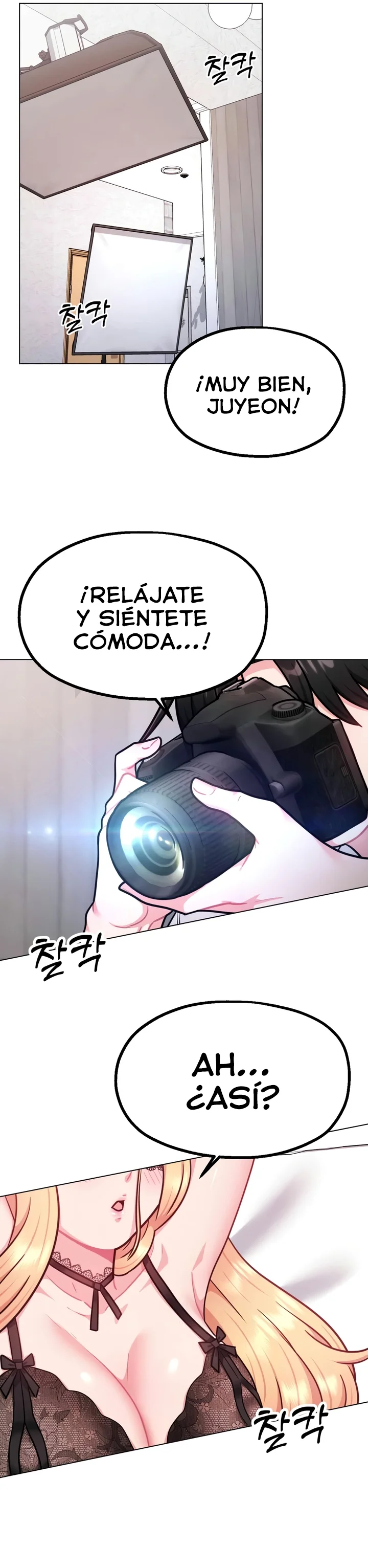 Su juguete Capítulo 6 - Página 4