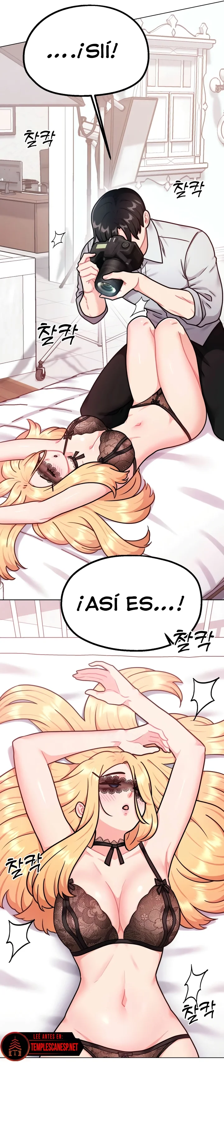 Su juguete Capítulo 6 - Página 5