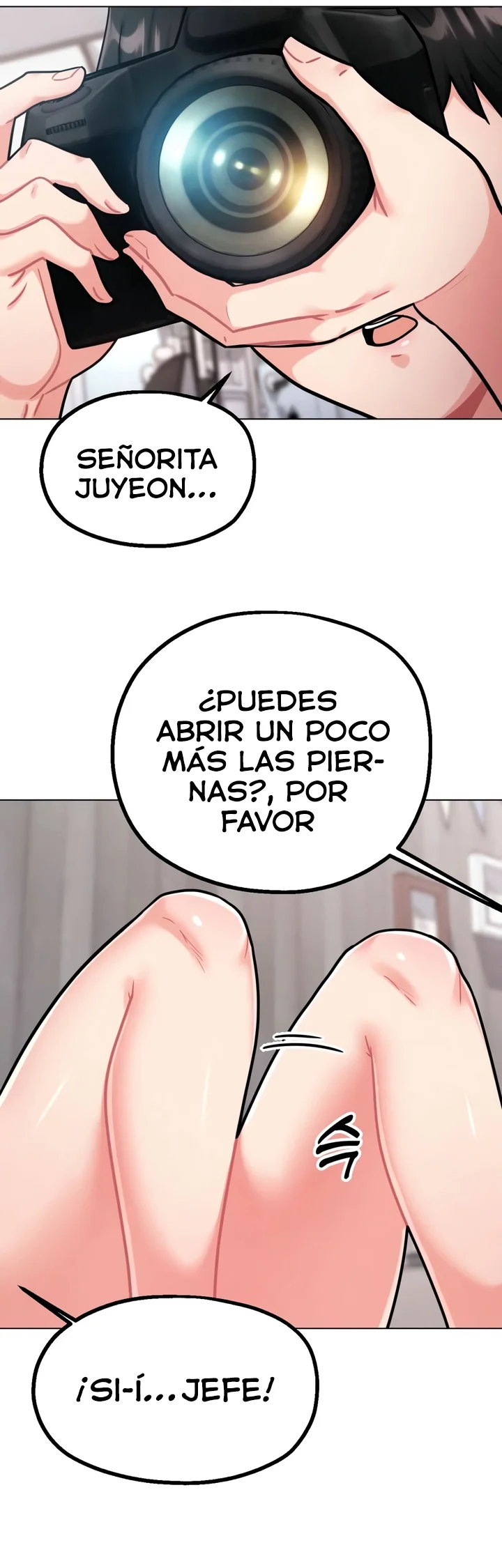 Su juguete Capítulo 6 - Página 8