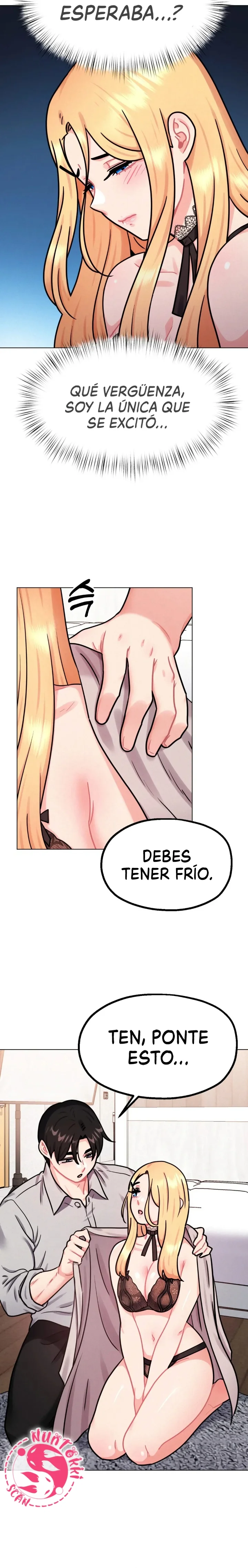 Su juguete Capítulo 7 - Página 10