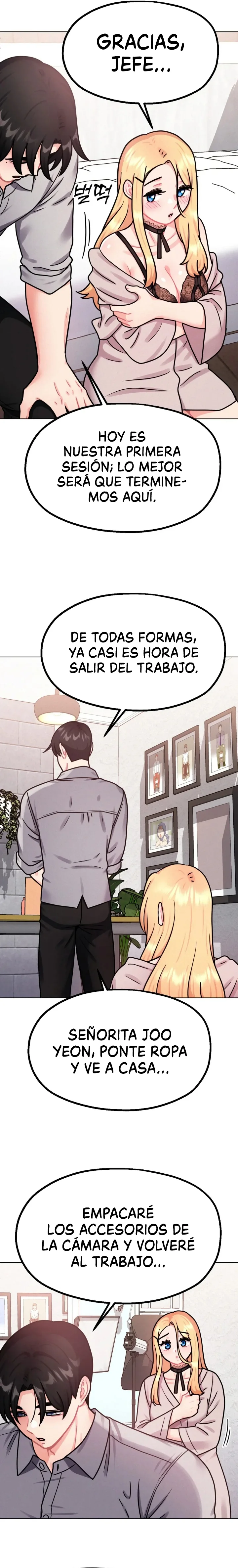 Su juguete Capítulo 7 - Página 11