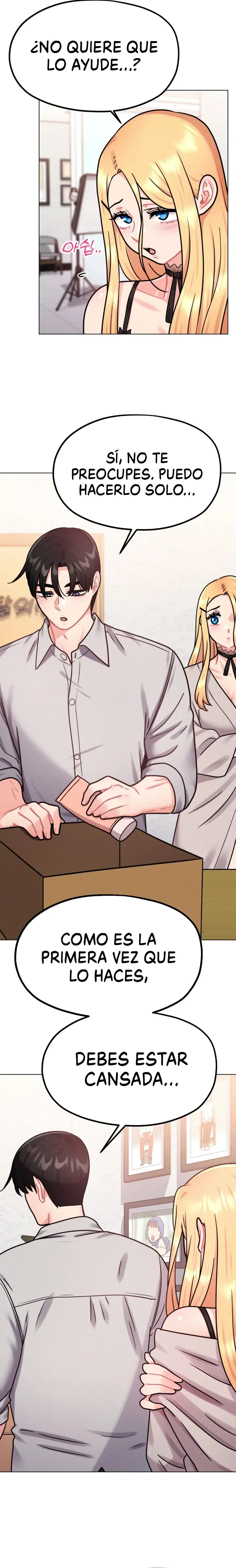 Su juguete Capítulo 7 - Página 12