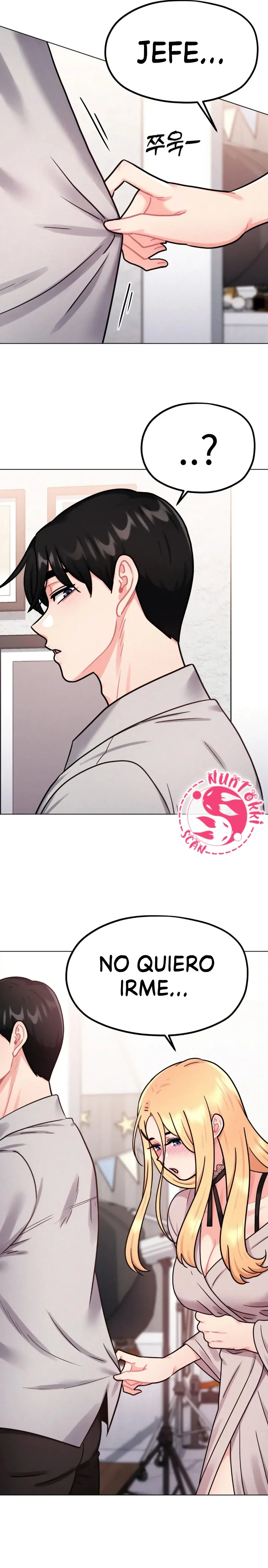 Su juguete Capítulo 7 - Página 13