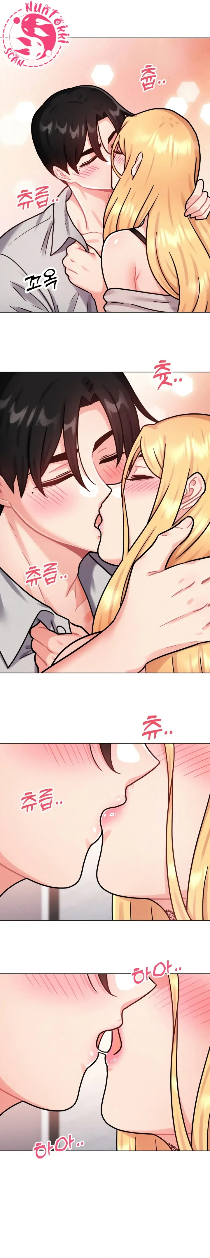 Su juguete Capítulo 7 - Página 16