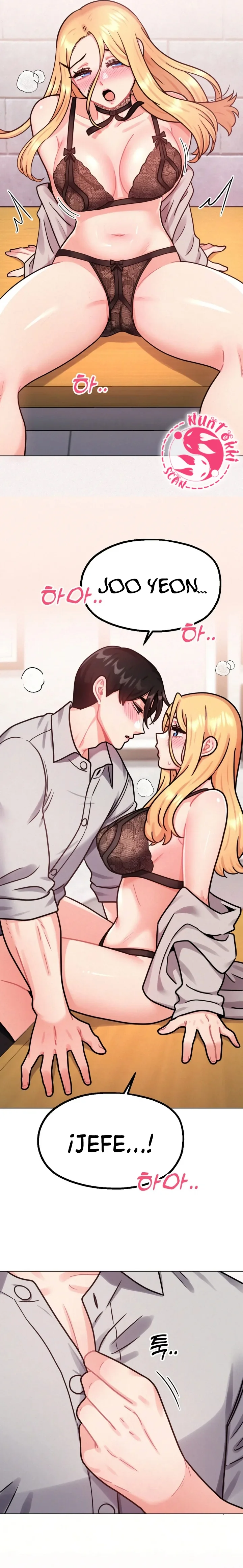 Su juguete Capítulo 7 - Página 18