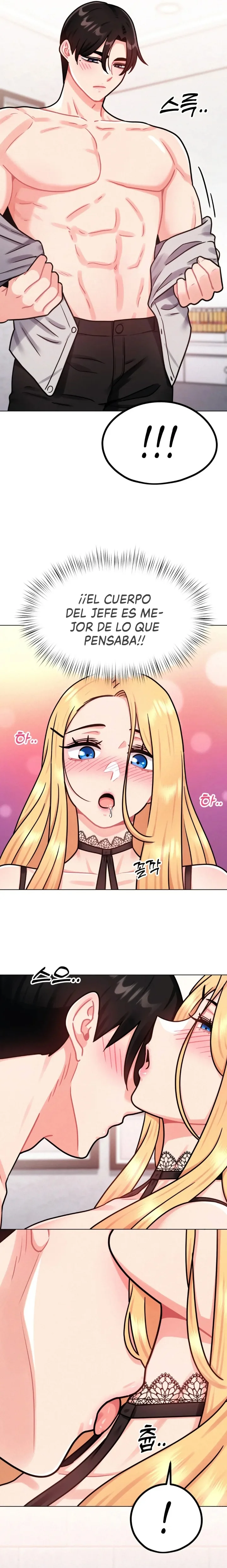 Su juguete Capítulo 7 - Página 19