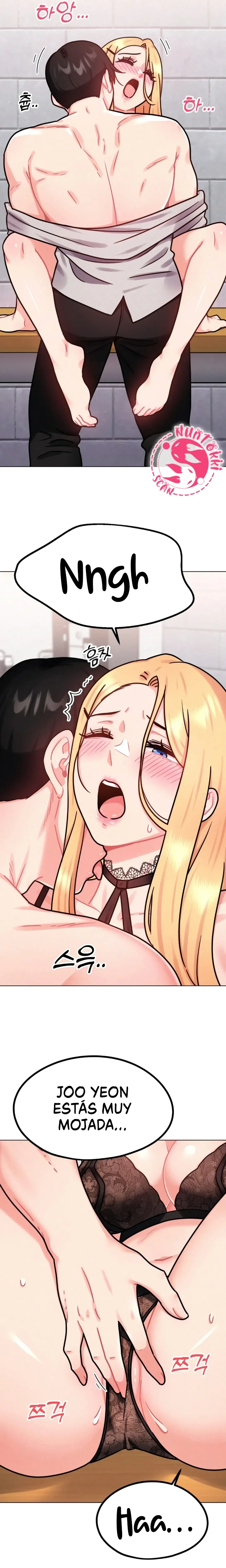 Su juguete Capítulo 7 - Página 20